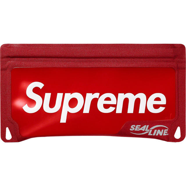 Supreme/SealLine Waterpoof Case