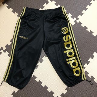 アディダス(adidas)のadidas 7部丈 ジャージパンツ(その他)