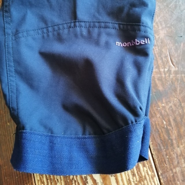 mont bell(モンベル)のサイクル　パンツ スポーツ/アウトドアの自転車(ウエア)の商品写真