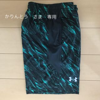 アンダーアーマー(UNDER ARMOUR)のUNDER ARMOUR ショートパンツ　S 新品(ショートパンツ)