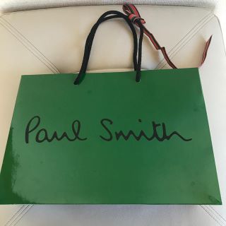 ポールスミス(Paul Smith)のショップ袋　ポールスミス(ショップ袋)