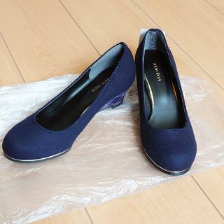 アベイル(Avail)の新品◇ウェッジソールパンプス(ハイヒール/パンプス)