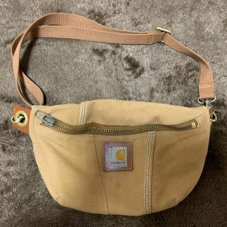 カーハート(carhartt)のcarhartt カーハート　リメイクショルダーバッグ(ショルダーバッグ)