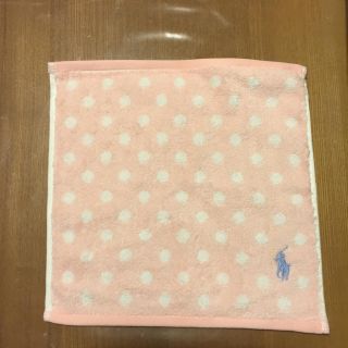 ラルフローレン(Ralph Lauren)の新品☆ラルフローレン タオル(タオル/バス用品)