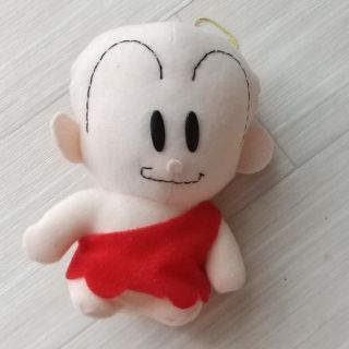 1992年製品 PC原人 ぬいぐるみの通販 by さとちゃん's shop|ラクマ