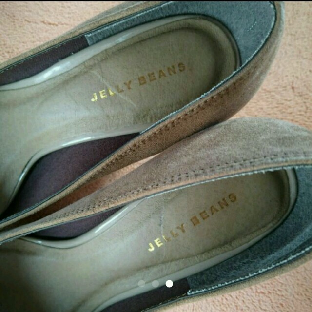 JELLY BEANS(ジェリービーンズ)の上品 フォーマルパンプス レディースの靴/シューズ(ハイヒール/パンプス)の商品写真