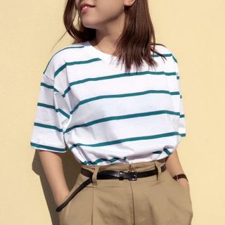 トゥデイフル(TODAYFUL)のtodayful Tシャツ(Tシャツ(半袖/袖なし))