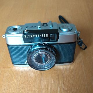 オリンパス(OLYMPUS)のOLYMPUS　EE-3 カメラ(フィルムカメラ)