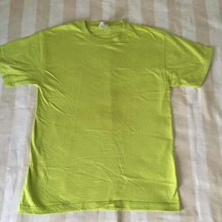 Tシャツ　無地　M(Tシャツ/カットソー(半袖/袖なし))