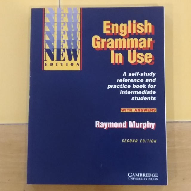 ★ちり様専用★【美品】English Grammar In Use  エンタメ/ホビーの本(語学/参考書)の商品写真