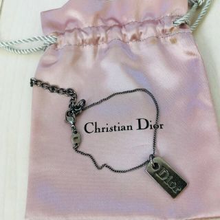 クリスチャンディオール(Christian Dior)のクリスチャンディオール　　ブレスレット(ブレスレット)