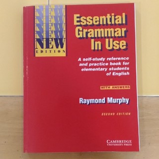 ★ちり様専用★【美品】Essential Grammar In Use(語学/参考書)
