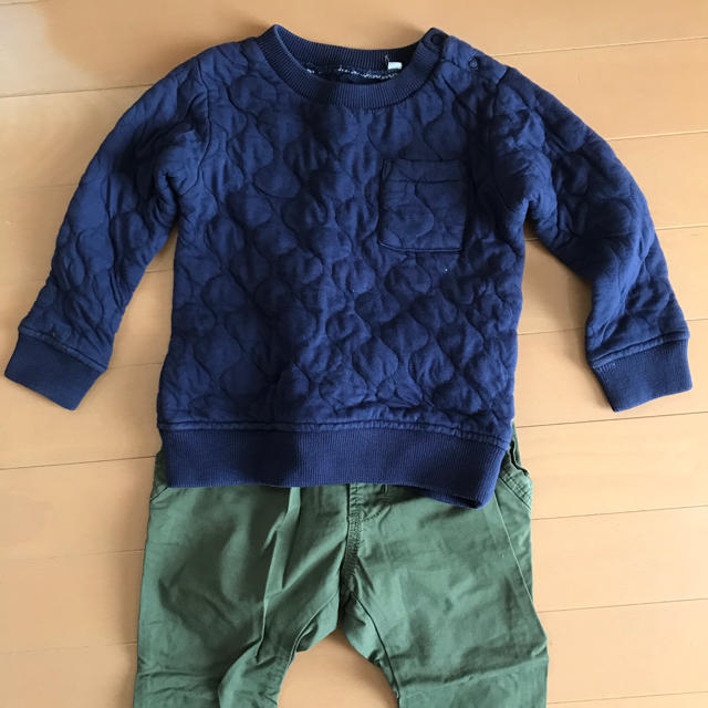 MARKEY'S(マーキーズ)のOCEAN&GROUND スウェット　パンツ　まとめ売り キッズ/ベビー/マタニティのキッズ服男の子用(90cm~)(パンツ/スパッツ)の商品写真