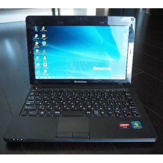 レノボ(Lenovo)のLenovo IdeaPad S205　ノートパソコン(ノートPC)