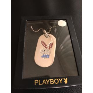 プレイボーイ(PLAYBOY)のプレイボーイ　ネックレス(ネックレス)