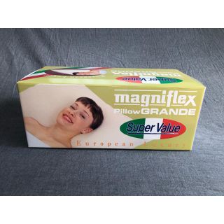 マニフレックス(magniflex)のマニフレックス　ピローグランデ　ヴァリューグランデ(枕)