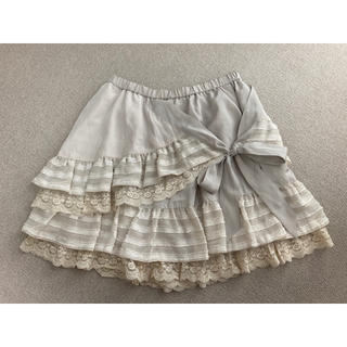 フランシュリッペ(franche lippee)のフランシュリッペ＊サイドリボンチュチュパンツ(キュロット)