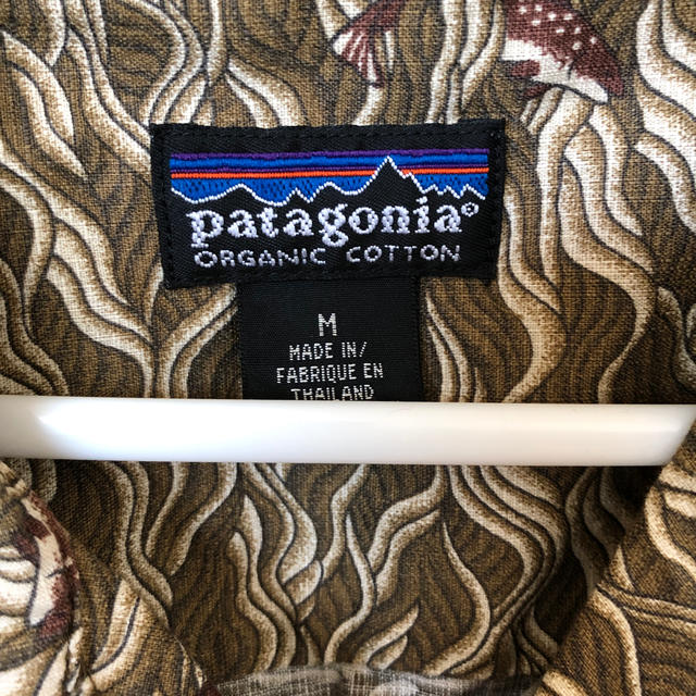 patagonia(パタゴニア)のPatagoniaアロハシャツ メンズのトップス(シャツ)の商品写真