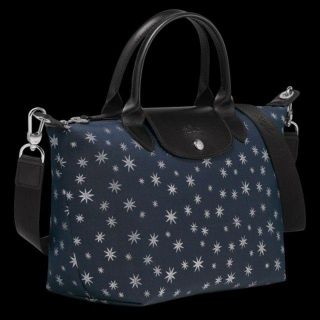 ロンシャン(LONGCHAMP)のロンシャン☆ル プリアージュ エトワールハンドバッグS　LONGCHAMP(ハンドバッグ)