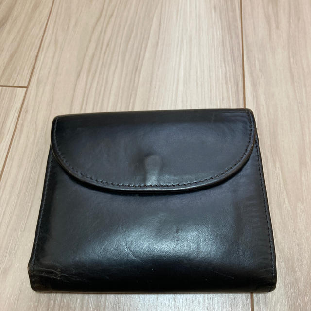 WHITEHOUSE COX(ホワイトハウスコックス)の【Whitehouse Cox】 3FOLD WALLET / BRIDLE メンズのファッション小物(折り財布)の商品写真