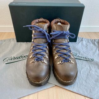 パラブーツ(Paraboot)のパラブーツ　アヴォリアーズ　uk7  オリーブ(ブーツ)