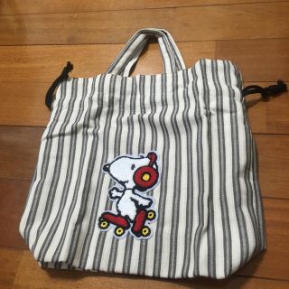 スヌーピー   トートバッグ(バッグ)