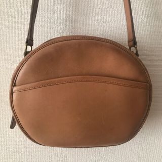 コーチ(COACH)のold coach ベージュ(ショルダーバッグ)