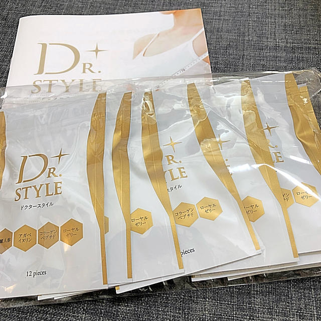 新品・未開封】ドクタースタイル Dr. Style 10袋-