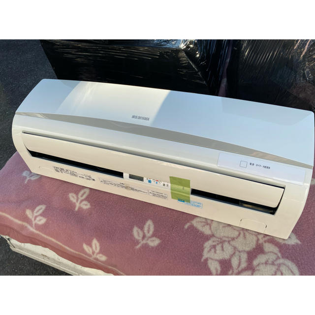 室外機も送料込 2018年製 10畳用 冷暖房 エアコン 2.8kw クーラー 送料