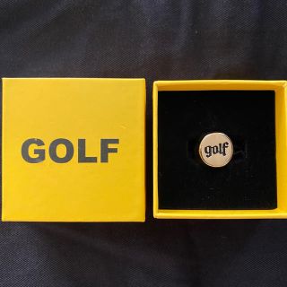 golf wang リング　サイズUS5(リング(指輪))