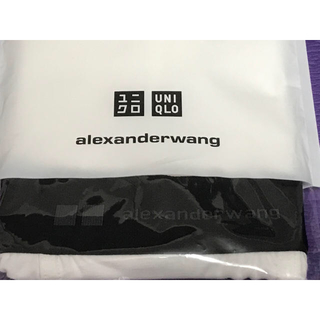 アレキサンダーワン(Alexander Wang)のメン様　新品　alexander wang エアリズム　コラボ　アレキサンダー(ボクサーパンツ)