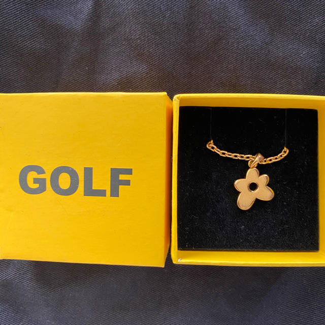 golf wang ネックレス　50cmメンズ