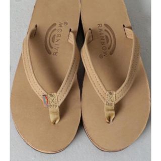 アパルトモンドゥーズィエムクラス(L'Appartement DEUXIEME CLASSE)のRAINBOW SANDALS/レインボーサンダル(サンダル)