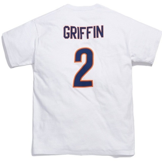 【正規品新品】KITH Aamir Griffin Memorial Tee 1