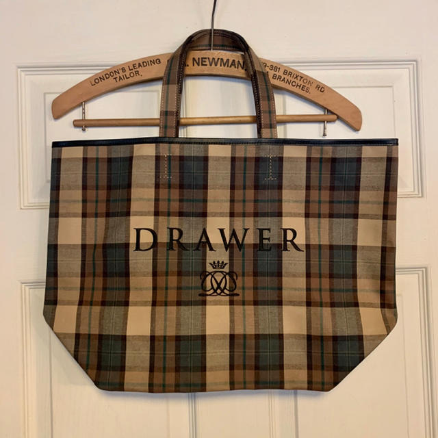 Drawer ドロワー ノベルティー トートバッグ 全ての 8575円引き www ...