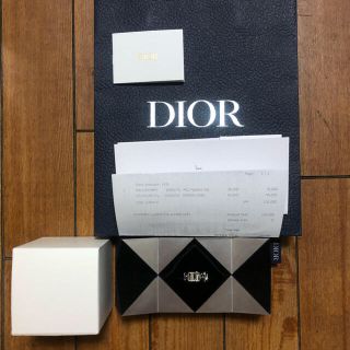 ディオール(Dior)のDior Stussy コラボリング(リング(指輪))