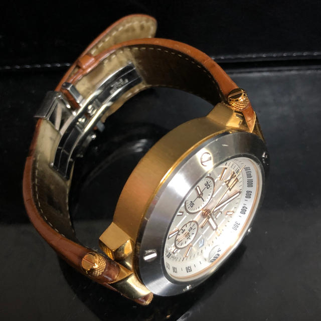 GUESS(ゲス)のGc ゲス 腕時計 メンズ  Guess collection A47007G1 メンズの時計(腕時計(アナログ))の商品写真