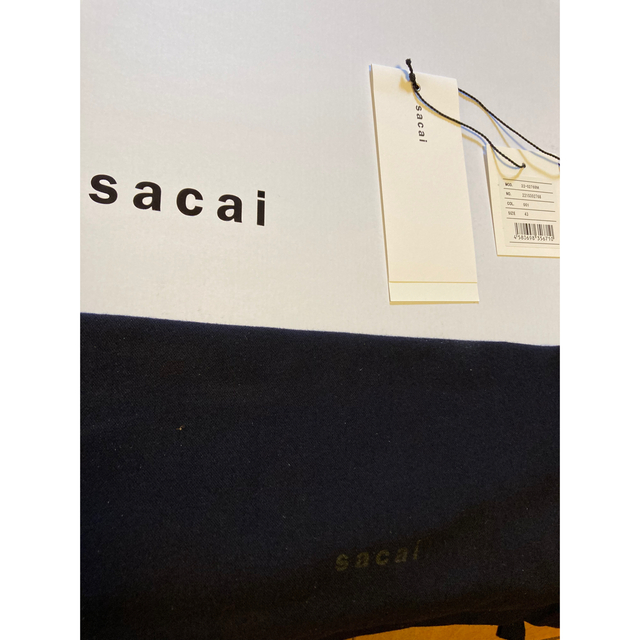 sacai(サカイ)の新品　SACAI  22ss ロゴ コイン ローファー　43 メンズの靴/シューズ(スリッポン/モカシン)の商品写真