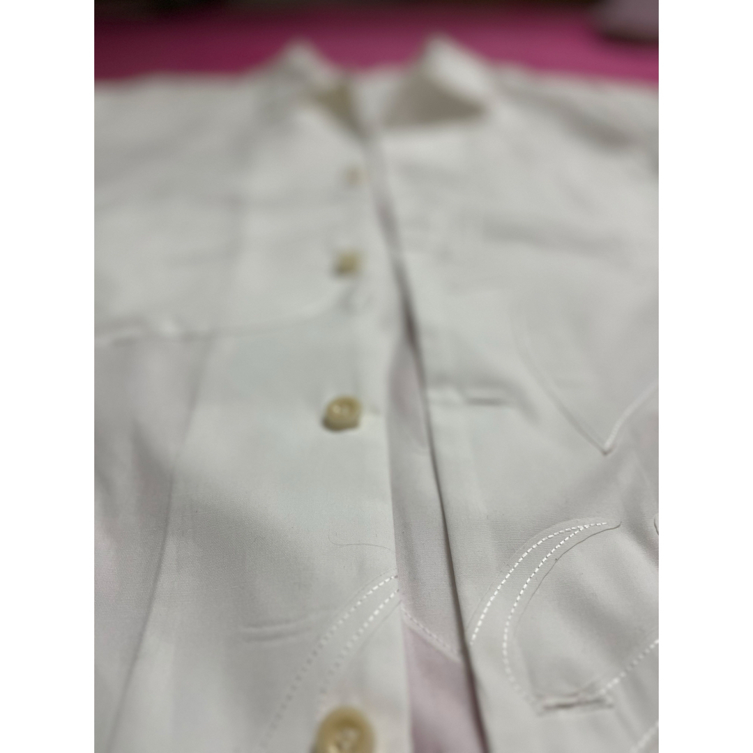 sacai - sacai24SS Floral Embroidered Patch Shirtの通販 by 要 sacai - sacai24SS Floral Embroidered Patch Shirtの通販 by 要