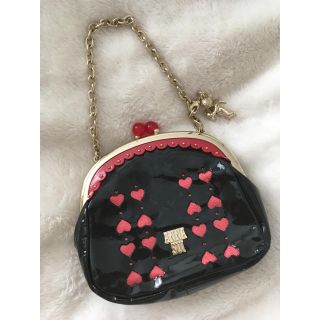 アナスイ(ANNA SUI)のアナスイ＊がま口財布(コインケース)