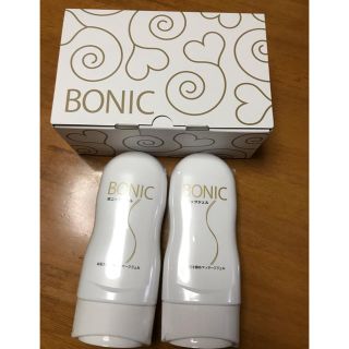 リラックマ 様専用新品未使用❣️ボニック BONIC ジェル2本付き　匿名発送 (ボディケア/エステ)