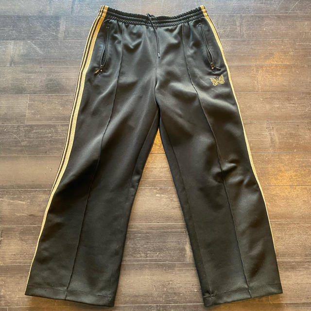 needles トラックパンツ S セットアップ 熱販売 10710円 stockshoes.co