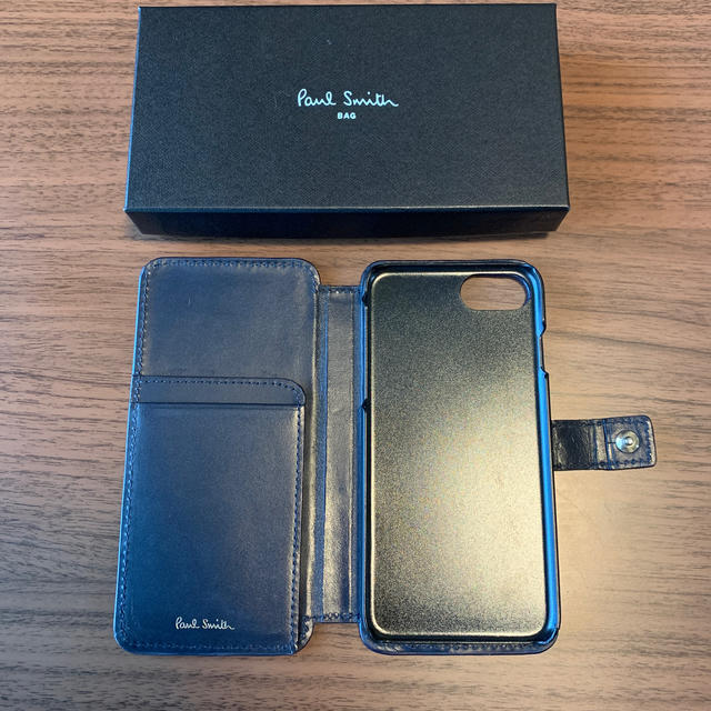 Paul Smith - PaulSmithハートカットアウトiphone7/8ケース