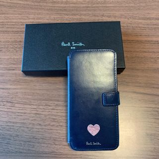 ポールスミス(Paul Smith)のPaulSmithハートカットアウトiphone7/8ケース★スマホケース(iPhoneケース)