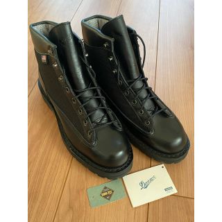 ダナー(Danner)のyamakozou様専用　ダナーライト ブラック 未使用 31400X US9(ブーツ)