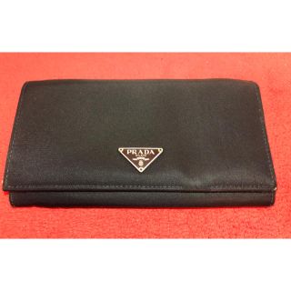 プラダ(PRADA)のPRADA プラダ 財布(長財布)