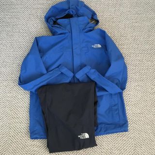 ザノースフェイス(THE NORTH FACE)のノースフェイス レインウェア 140(レインコート)