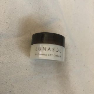 ルナソル(LUNASOL)のLUNASOLグロウイングデイクリーム(フェイスクリーム)