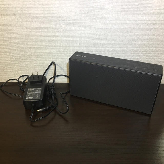 SONY Bluetoothスピーカー SRS-X5 ブラック