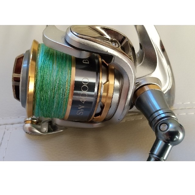 SHIMANO バイオマスター SW 4000 HG